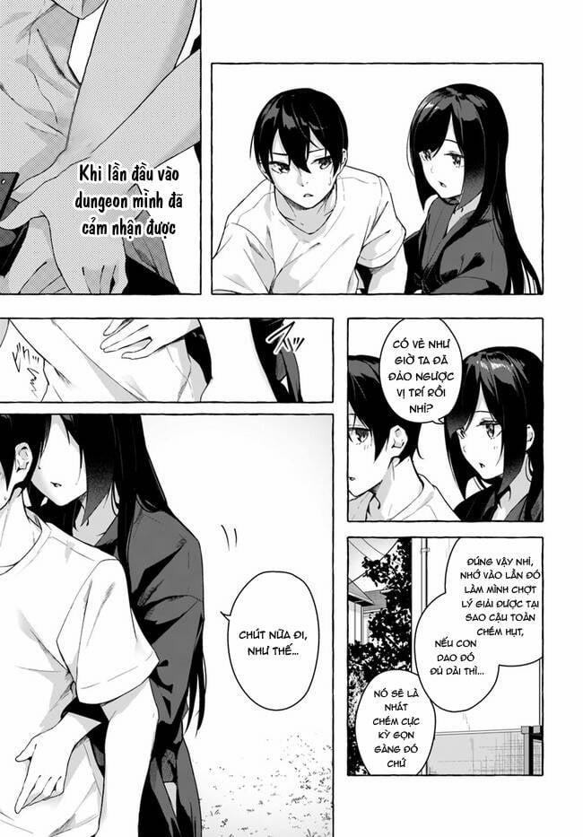 Sex And Dungeon 28 trang 3