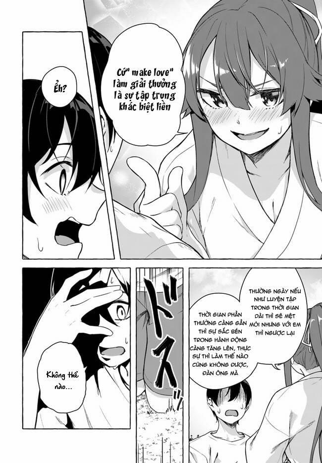 Sex And Dungeon 28 trang 34