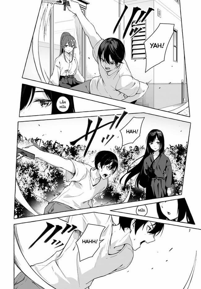 Sex And Dungeon 28 trang 6