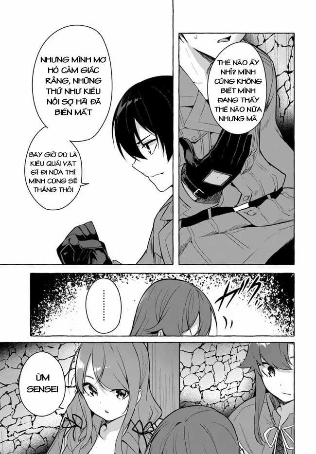 Sex And Dungeon 29 trang 15