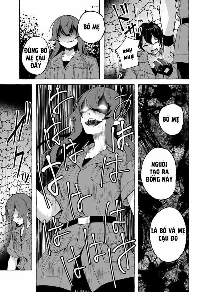 Sex And Dungeon 29 trang 25