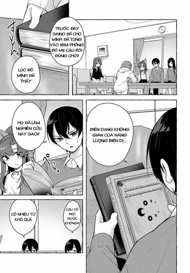 Sex And Dungeon 29 trang 27