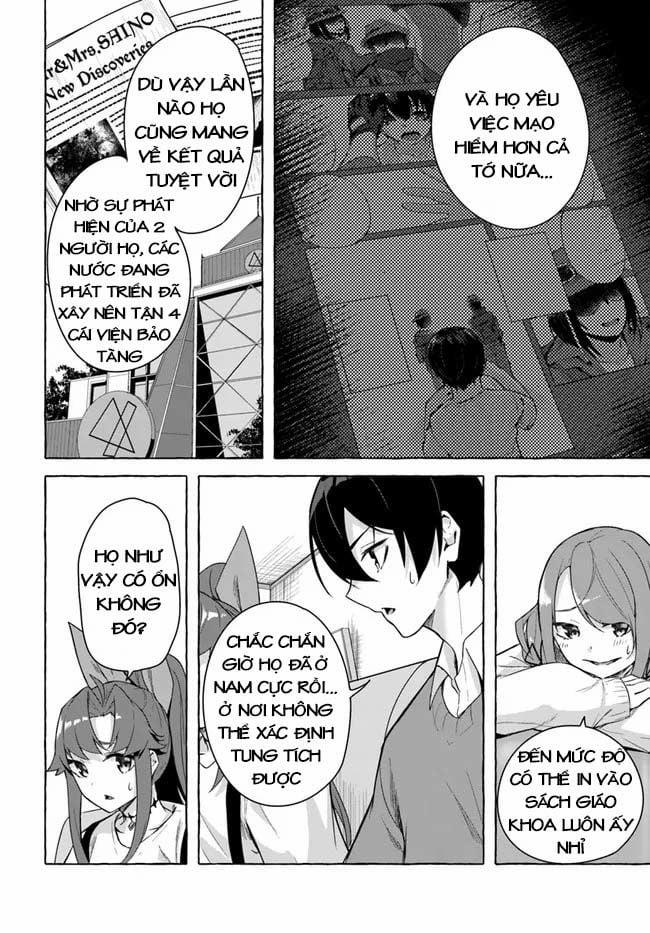 Sex And Dungeon 29 trang 30