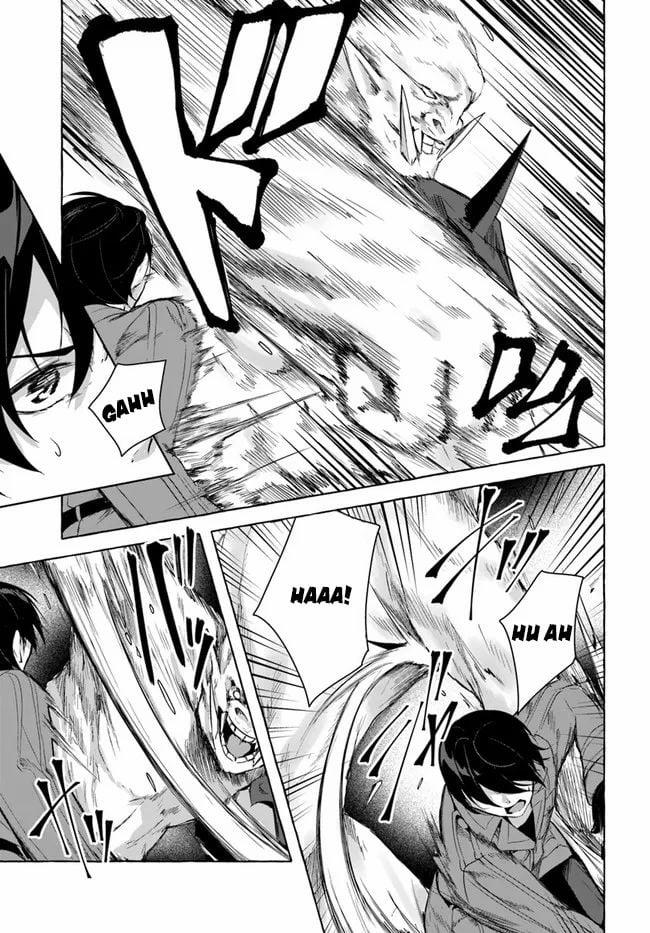 Sex And Dungeon 29 trang 7