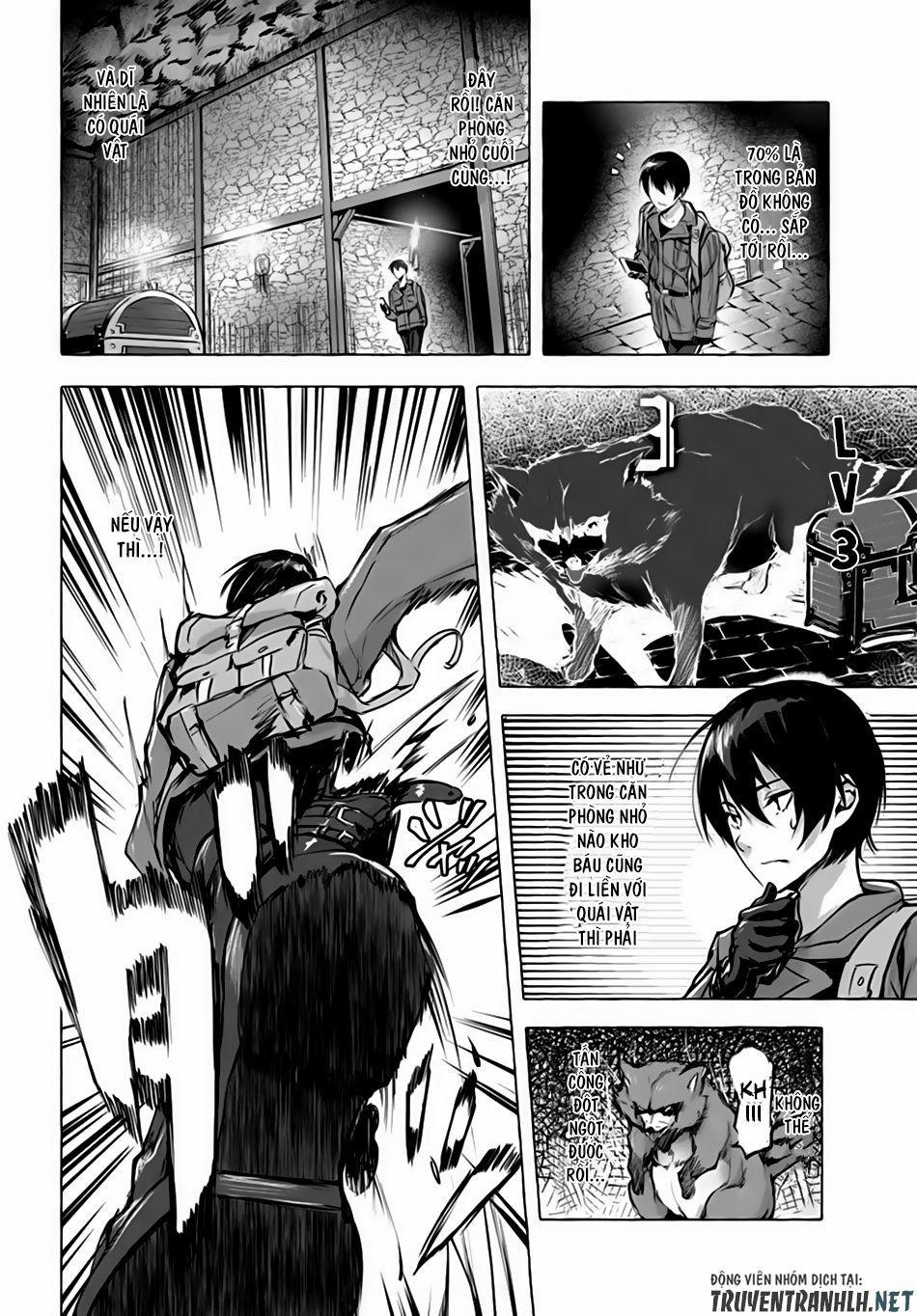 Sex And Dungeon 3 trang 11