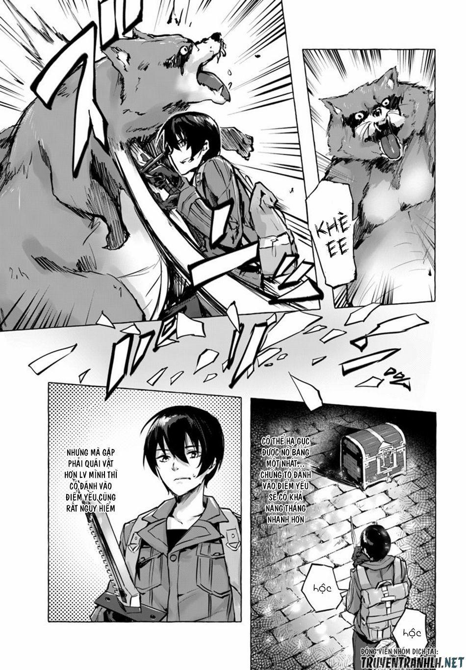 Sex And Dungeon 3 trang 12