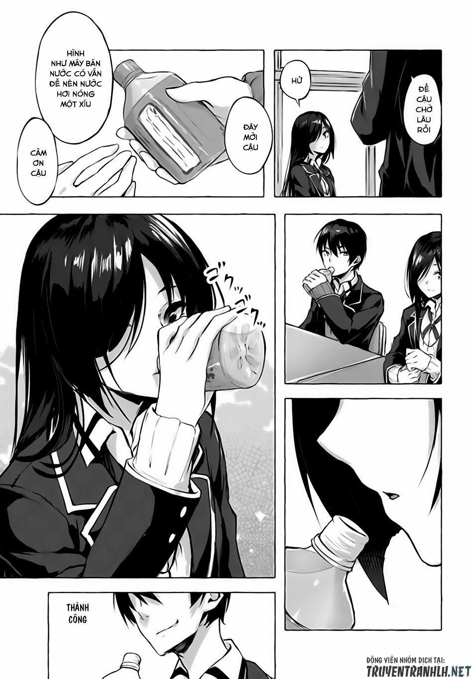 Sex And Dungeon 3 trang 20