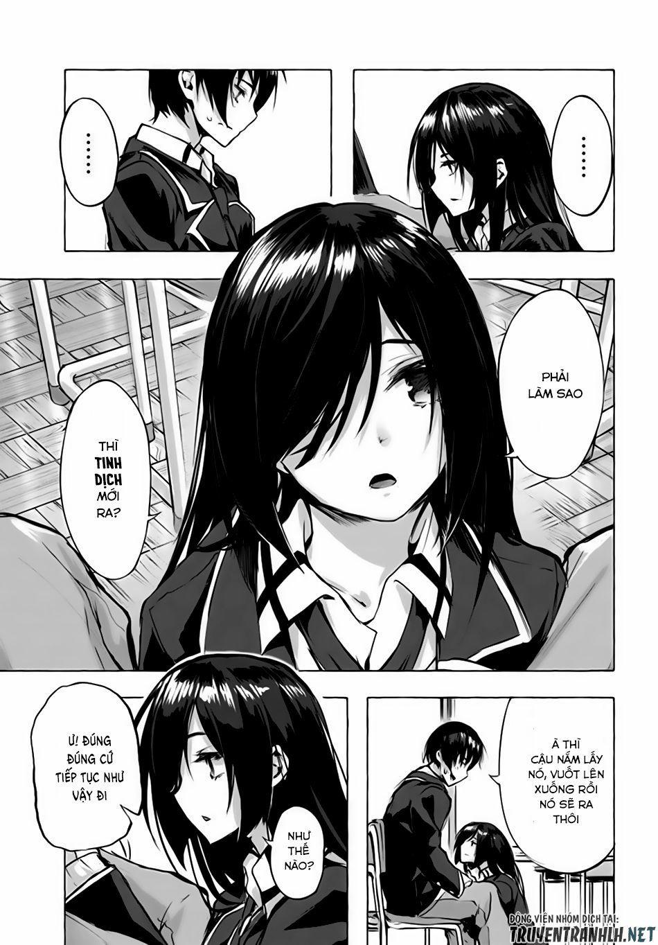 Sex And Dungeon 3 trang 24