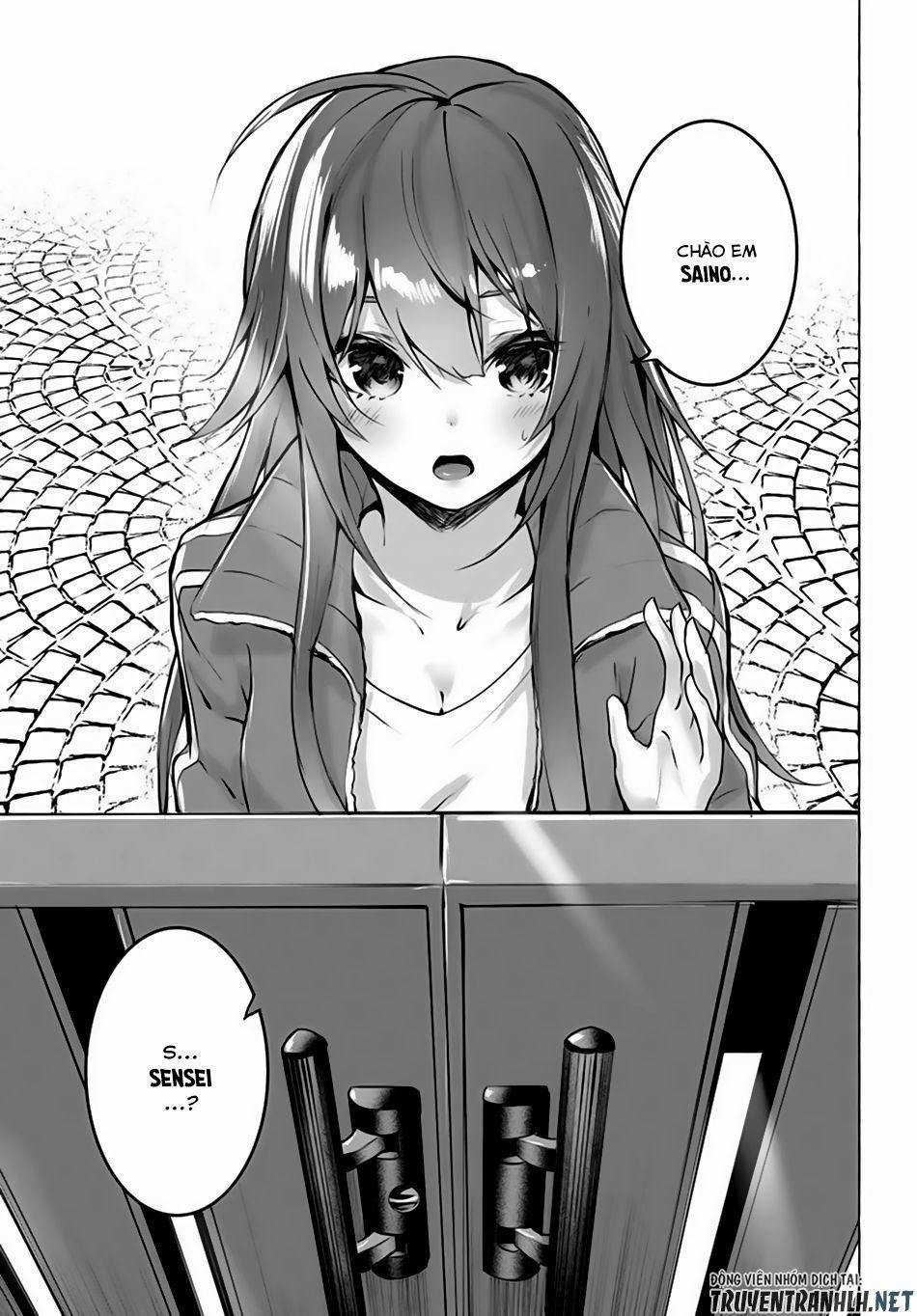 Sex And Dungeon 3 trang 36