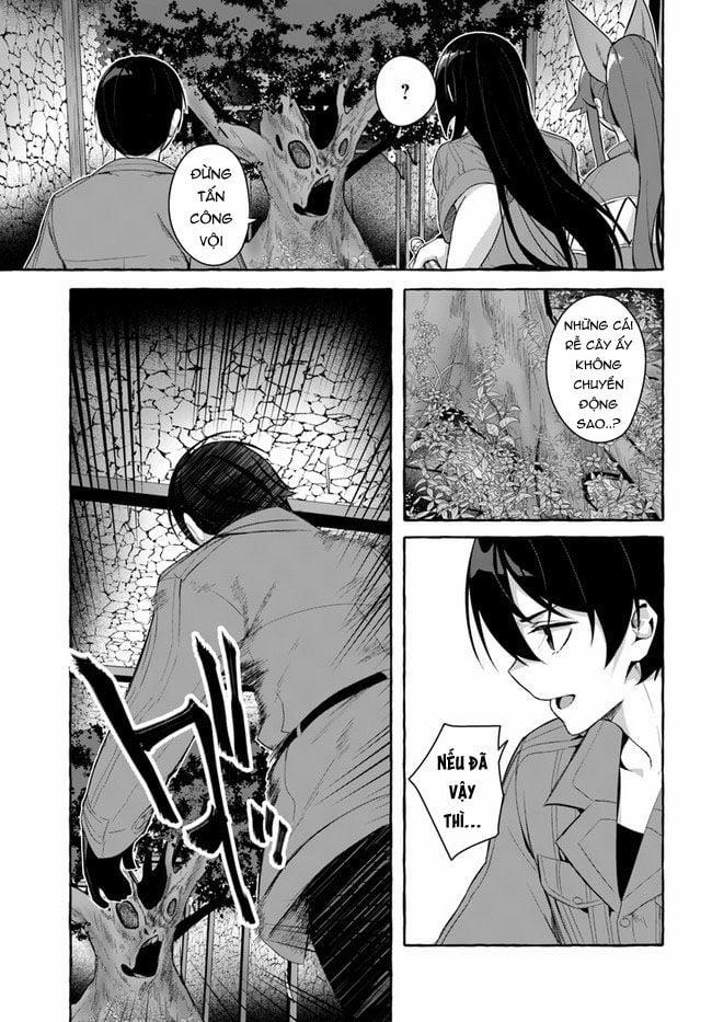 Sex And Dungeon 30 trang 11