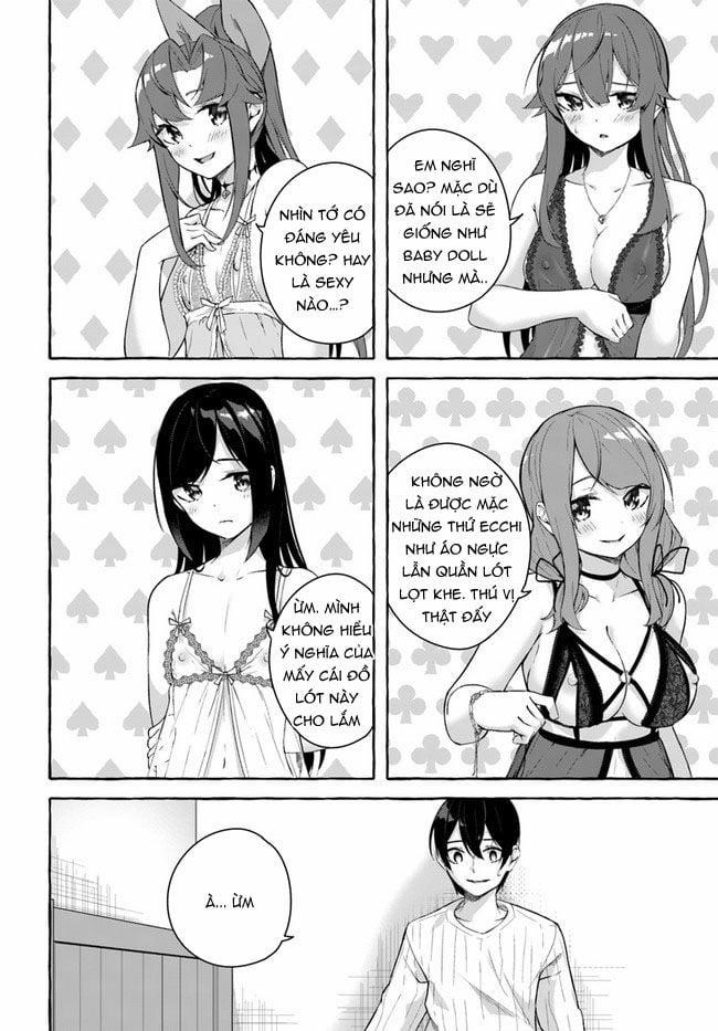 Sex And Dungeon 30 trang 21