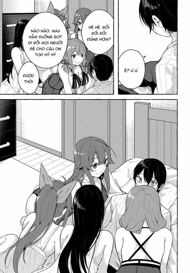 Sex And Dungeon 30 trang 22