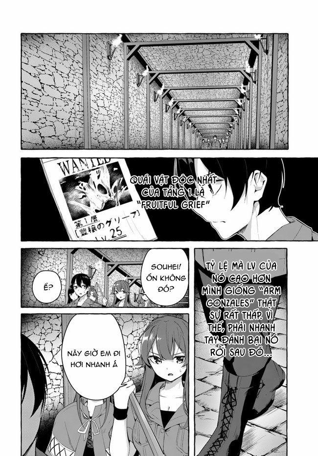 Sex And Dungeon 30 trang 4