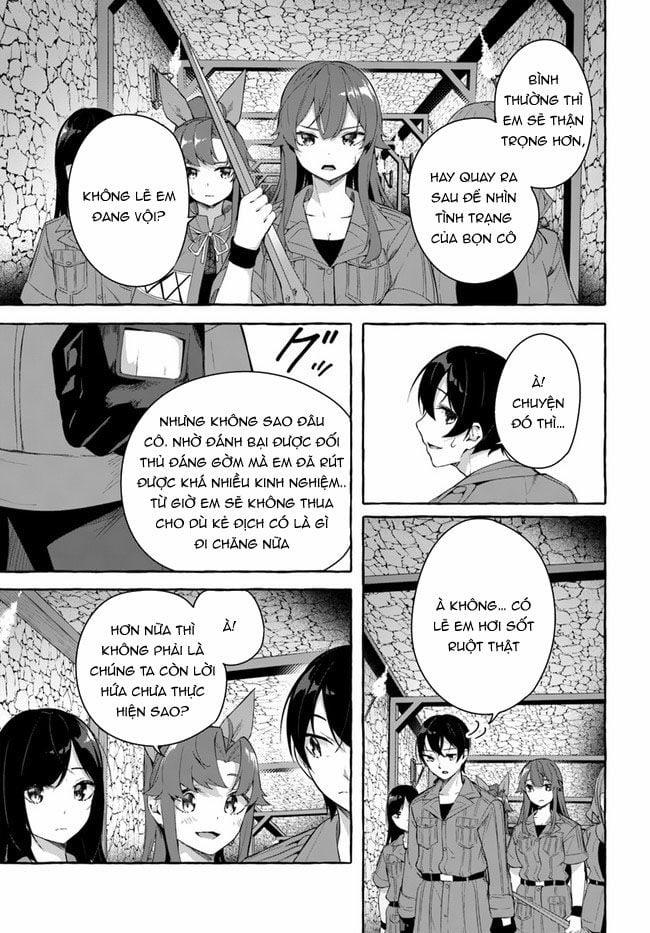 Sex And Dungeon 30 trang 5