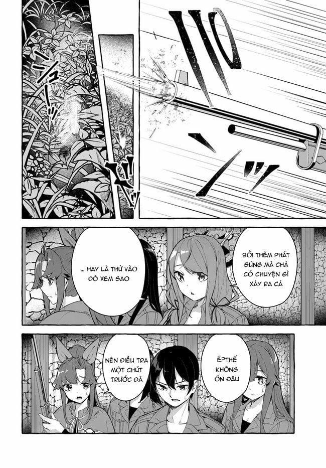 Sex And Dungeon 30 trang 8