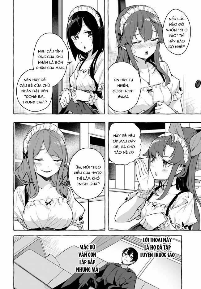 Sex And Dungeon 31 trang 10