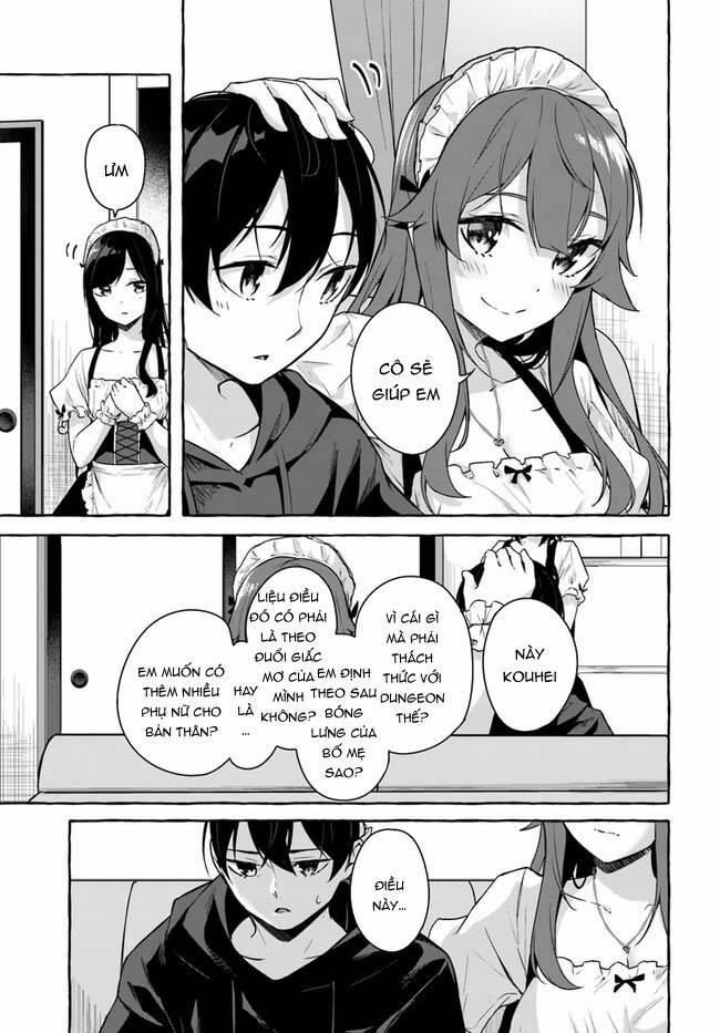 Sex And Dungeon 31 trang 15