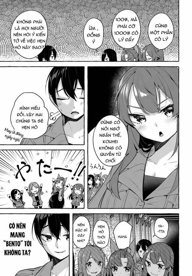 Sex And Dungeon 31 trang 39