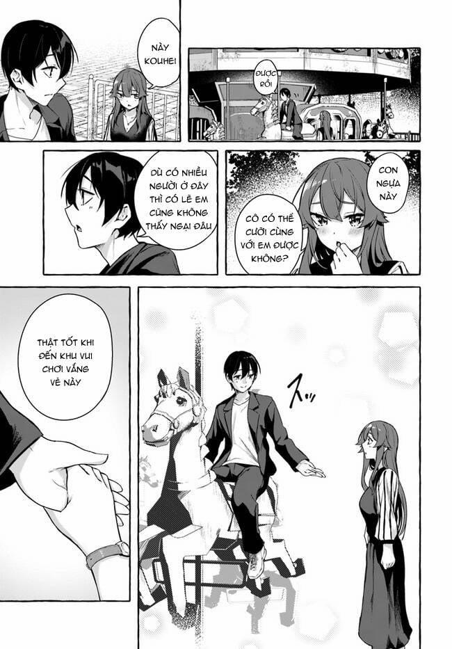 Sex And Dungeon 32 trang 11