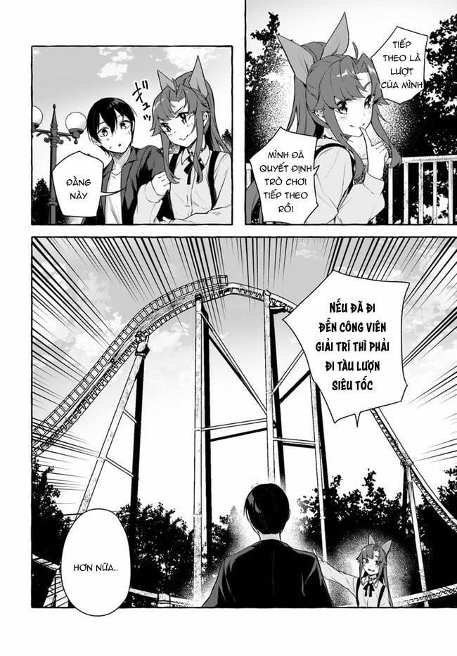 Sex And Dungeon 32 trang 16