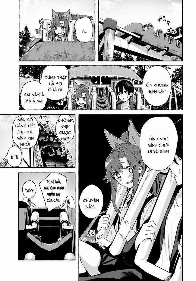 Sex And Dungeon 32 trang 19