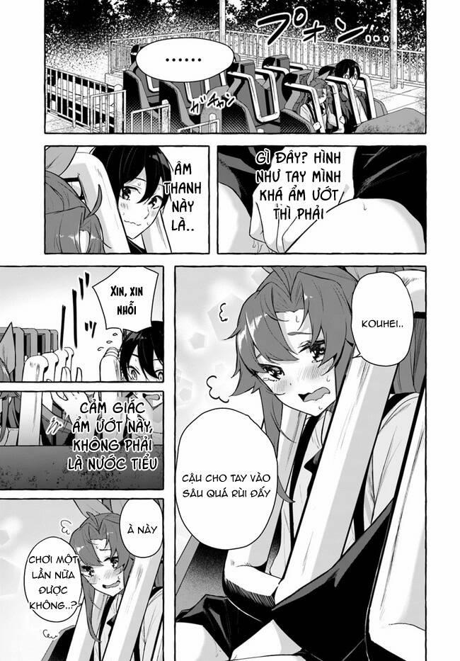 Sex And Dungeon 32 trang 21