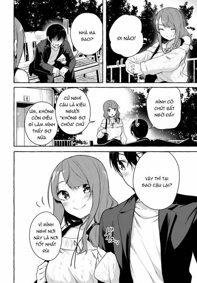 Sex And Dungeon 32 trang 22