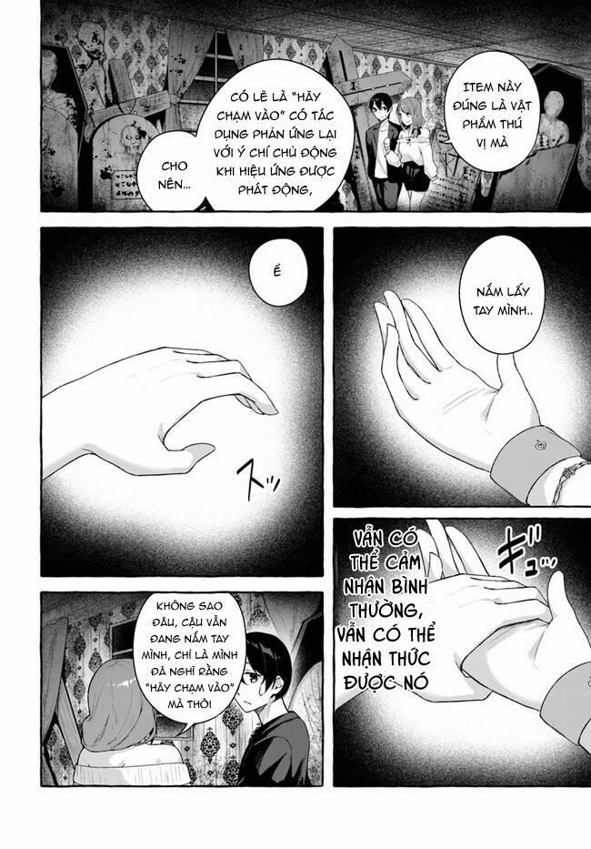 Sex And Dungeon 32 trang 26