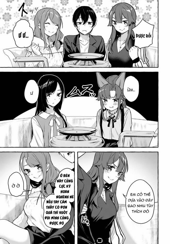 Sex And Dungeon 32 trang 7