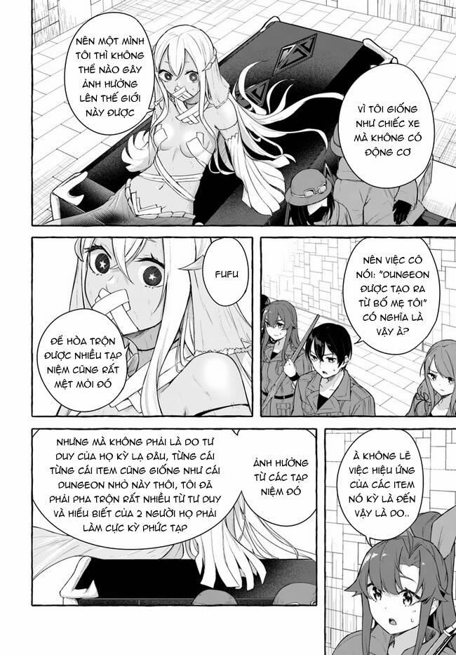 Sex And Dungeon 33 trang 10