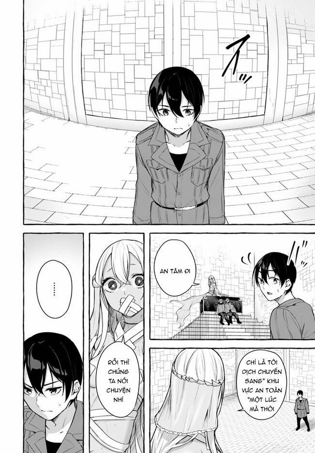 Sex And Dungeon 33 trang 14