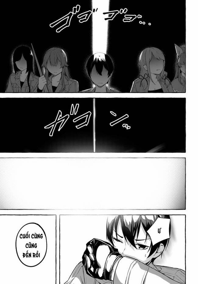 Sex And Dungeon 33 trang 5