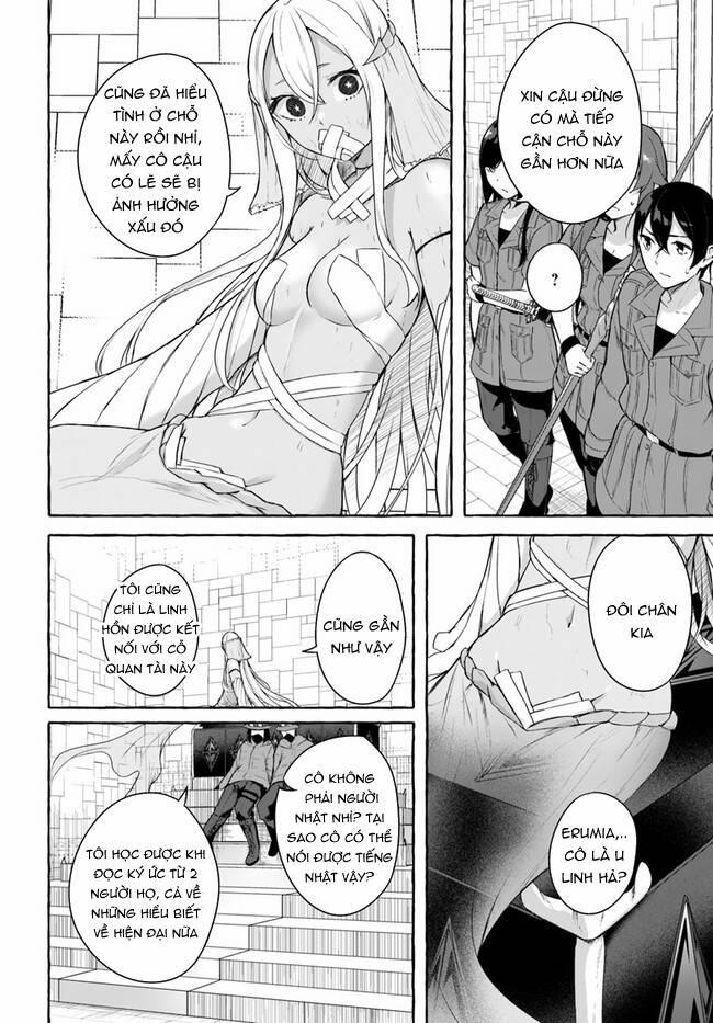 Sex And Dungeon 33 trang 8