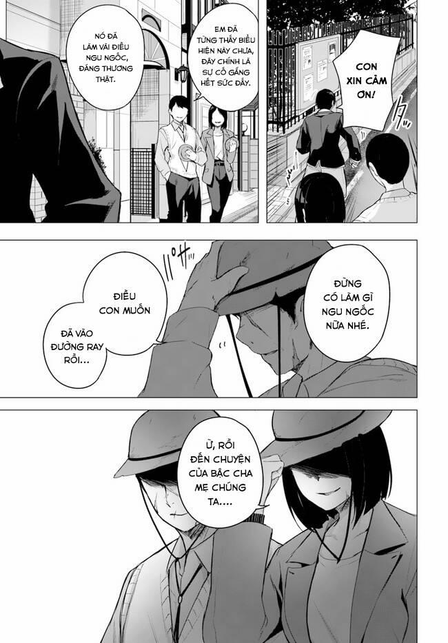 Sex And Dungeon 34 trang 23