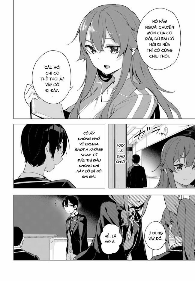 Sex And Dungeon 34 trang 4