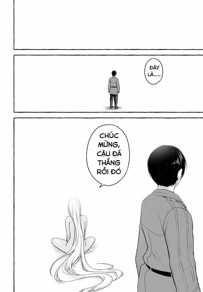 Sex And Dungeon 35 trang 16