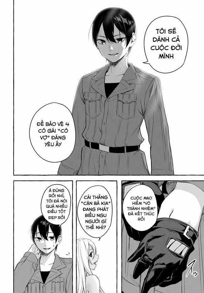 Sex And Dungeon 35 trang 18