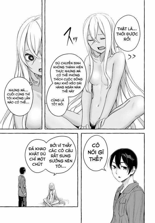 Sex And Dungeon 35 trang 19