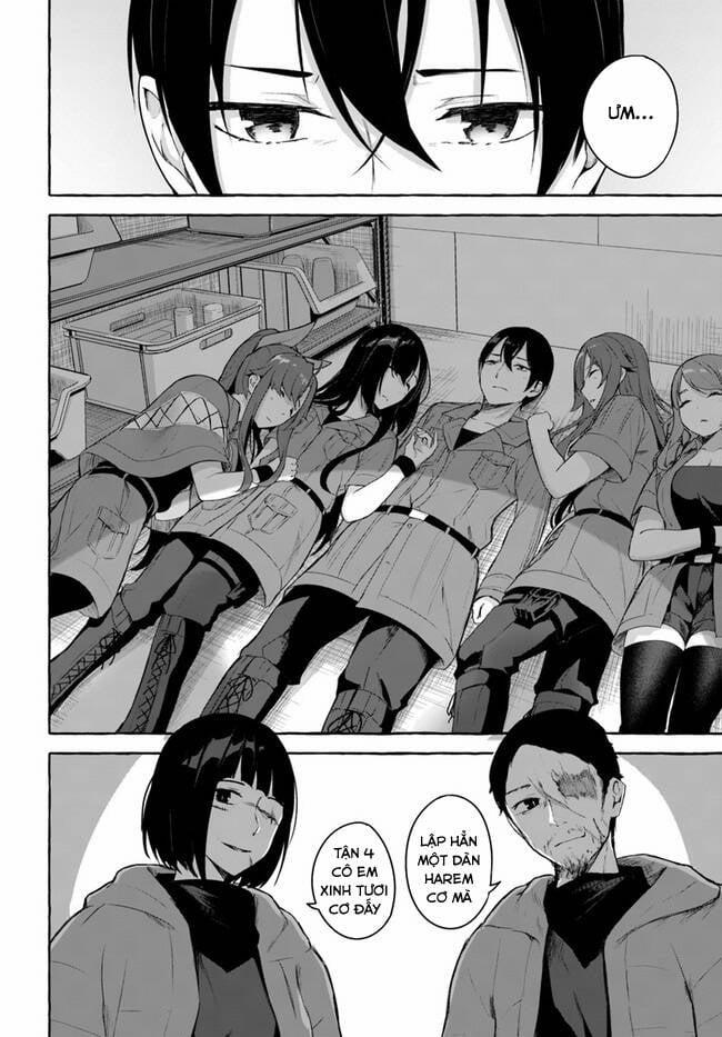 Sex And Dungeon 35 trang 22