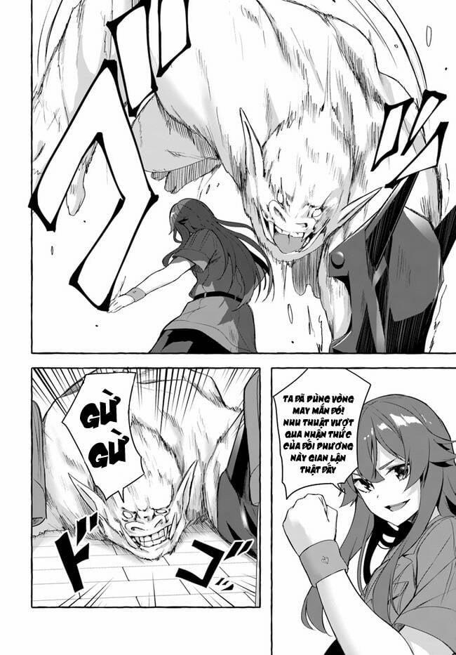 Sex And Dungeon 35 trang 4