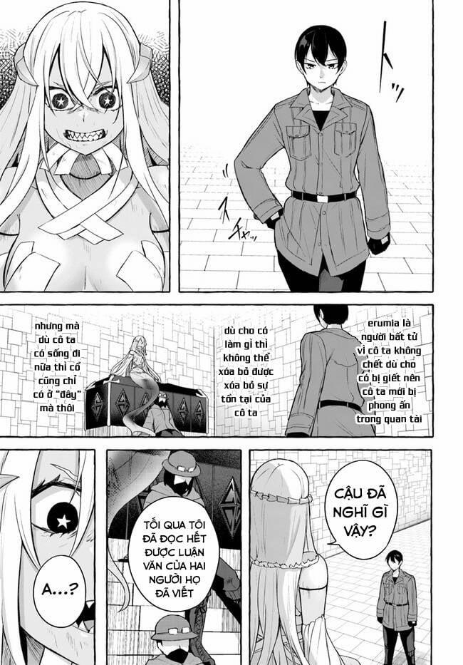 Sex And Dungeon 35 trang 7