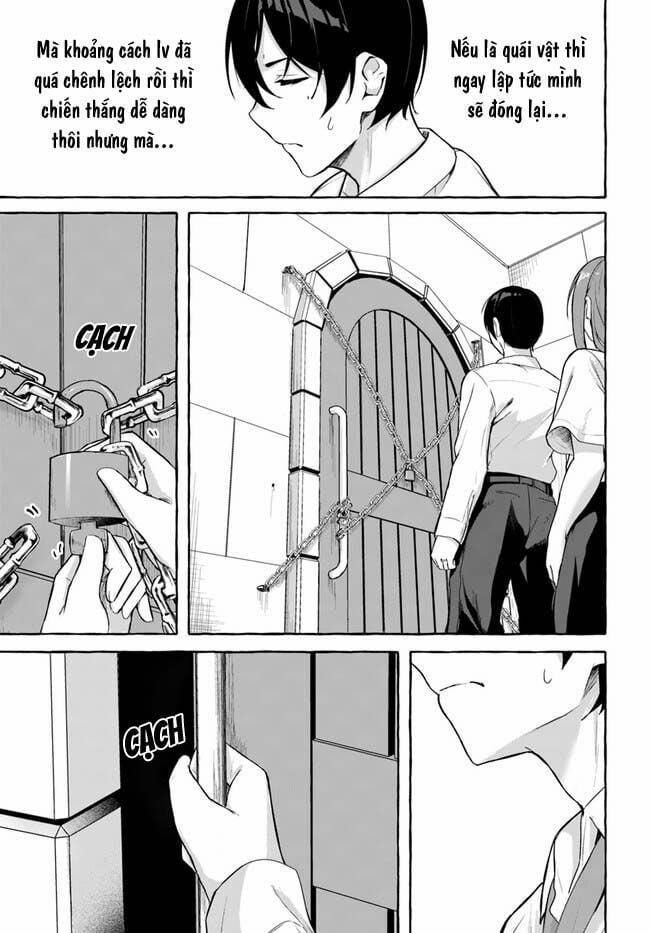 Sex And Dungeon 36 trang 11