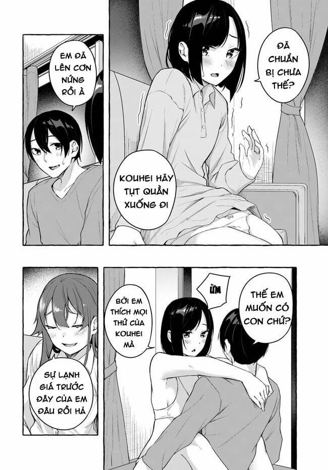 Sex And Dungeon 36 trang 38