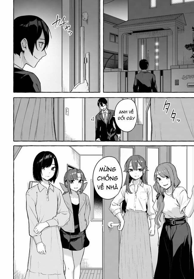 Sex And Dungeon 36 trang 6