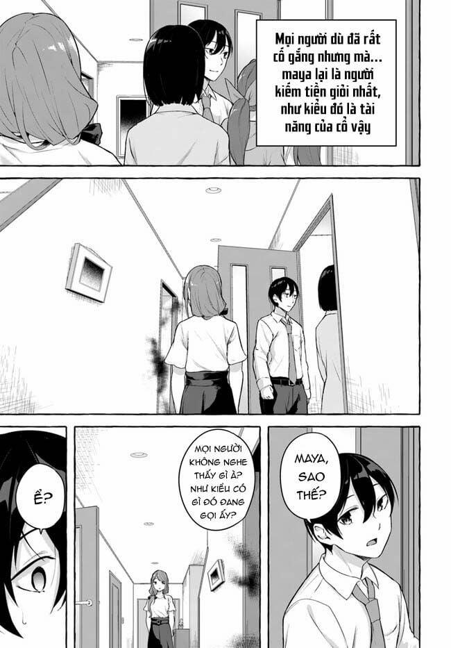 Sex And Dungeon 36 trang 9