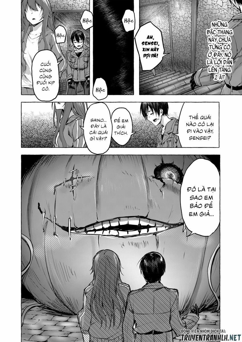 Sex And Dungeon 4 trang 13