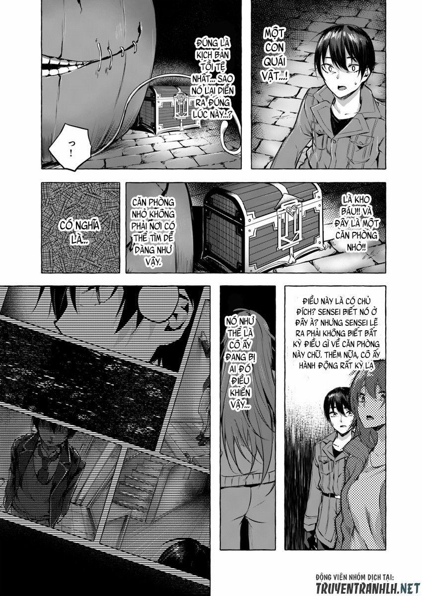 Sex And Dungeon 4 trang 14