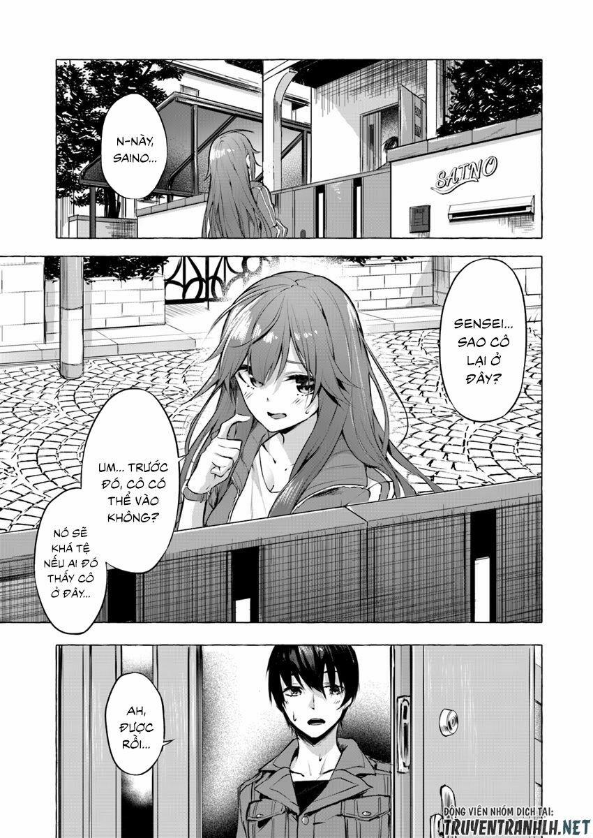 Sex And Dungeon 4 trang 2