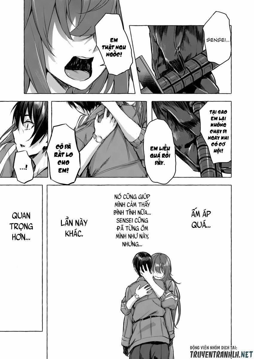 Sex And Dungeon 4 trang 22