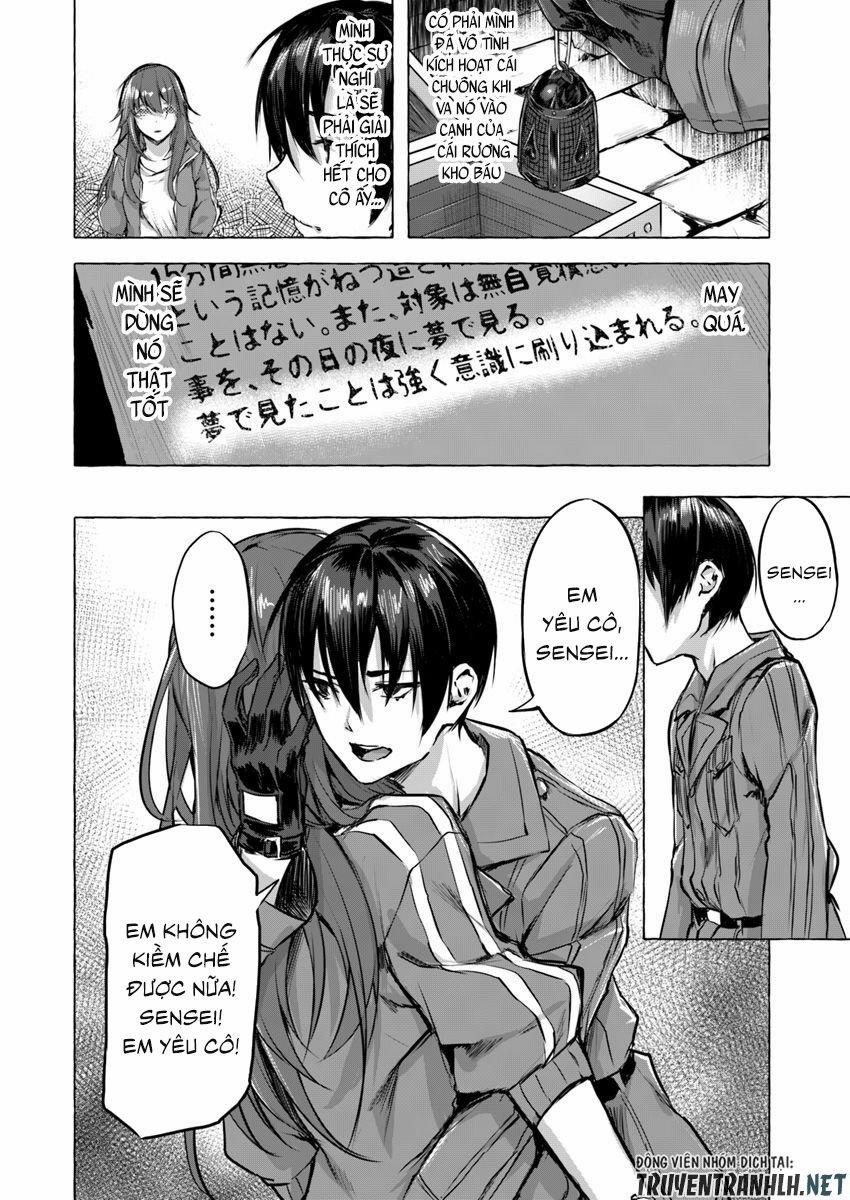 Sex And Dungeon 4 trang 27